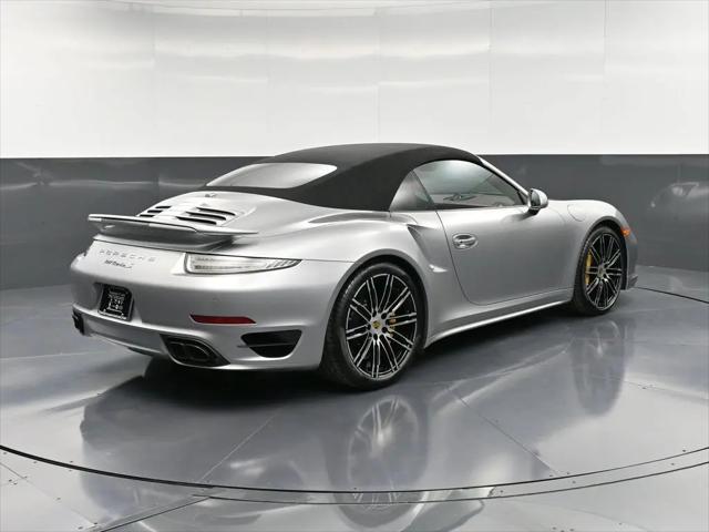 2015 Porsche 911 911 Turbo