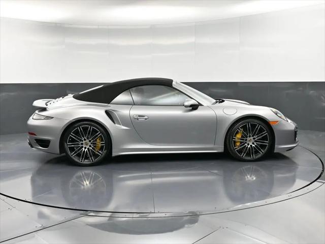 2015 Porsche 911 911 Turbo
