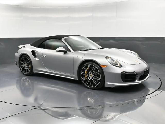 2015 Porsche 911 911 Turbo