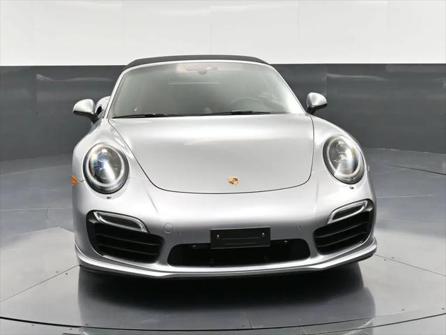 2015 Porsche 911 911 Turbo
