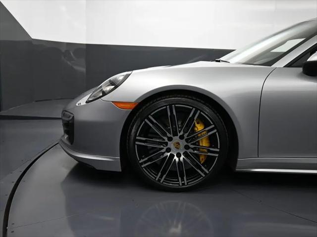 2015 Porsche 911 911 Turbo