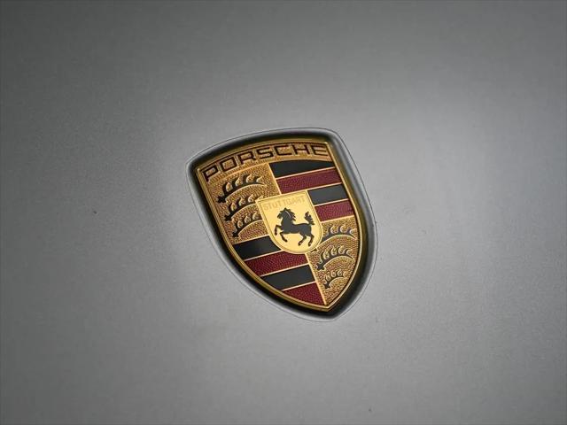 2015 Porsche 911 911 Turbo