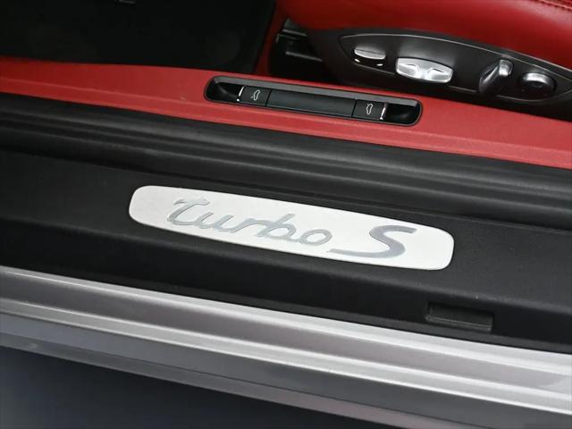 2015 Porsche 911 911 Turbo