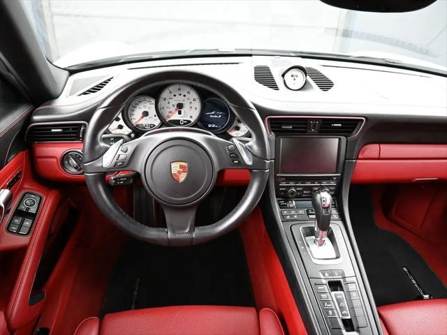 2015 Porsche 911 911 Turbo