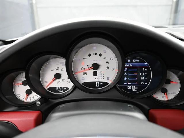 2015 Porsche 911 911 Turbo