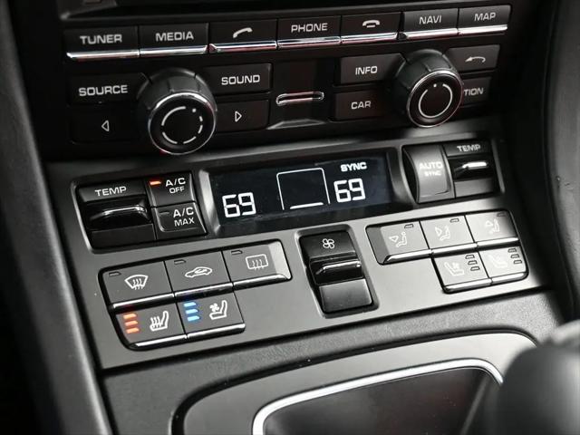 2015 Porsche 911 911 Turbo