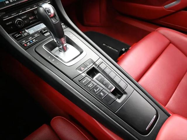 2015 Porsche 911 911 Turbo