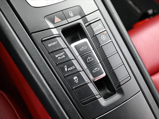 2015 Porsche 911 911 Turbo