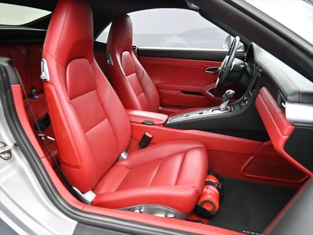 2015 Porsche 911 911 Turbo