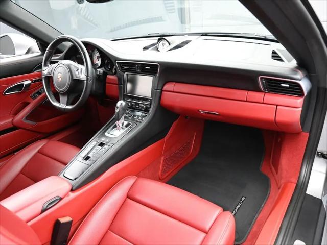 2015 Porsche 911 911 Turbo