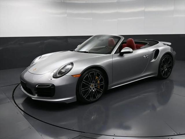 2015 Porsche 911 911 Turbo