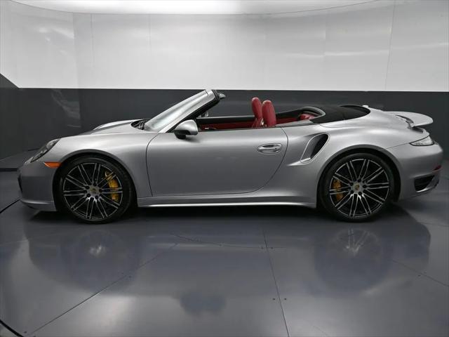 2015 Porsche 911 911 Turbo