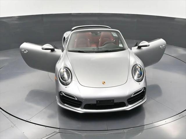 2015 Porsche 911 911 Turbo
