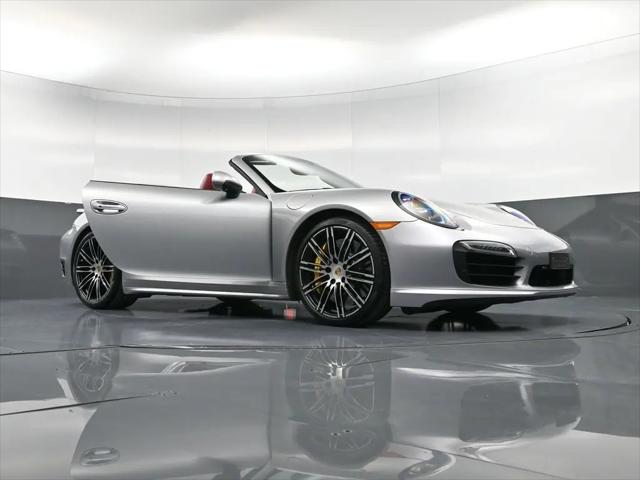 2015 Porsche 911 911 Turbo