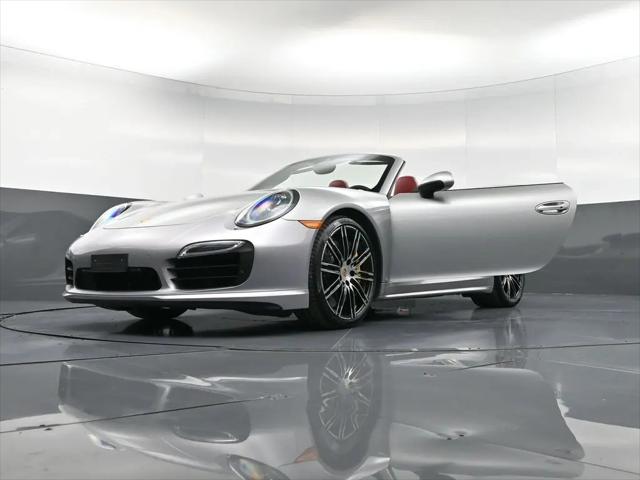 2015 Porsche 911 911 Turbo