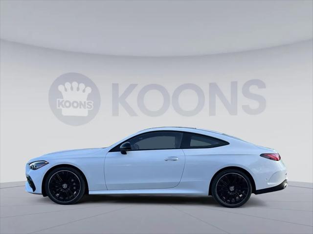 2026 Mercedes-Benz CL CLE 450