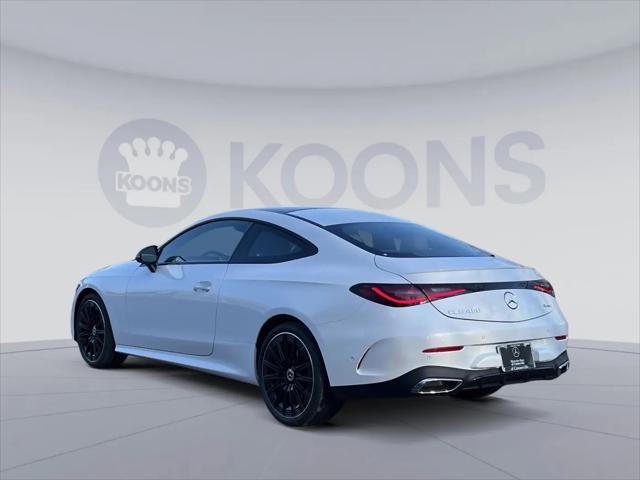 2026 Mercedes-Benz CL CLE 450