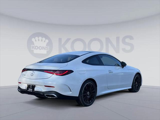 2026 Mercedes-Benz CL CLE 450