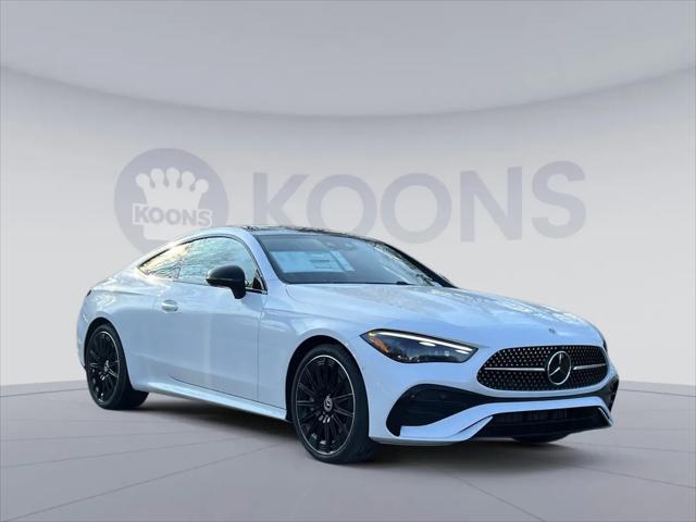 2026 Mercedes-Benz CL CLE 450