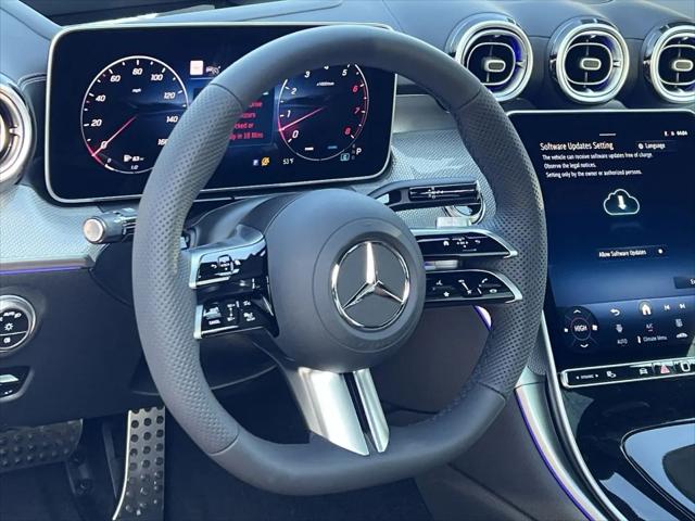 2026 Mercedes-Benz CL CLE 450