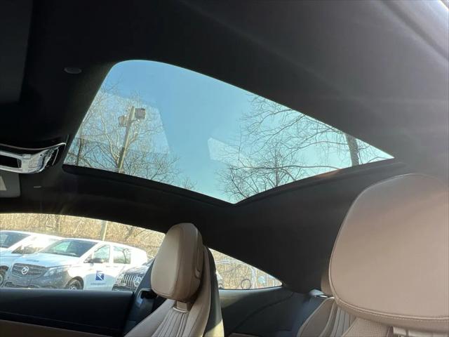 2026 Mercedes-Benz CL CLE 450