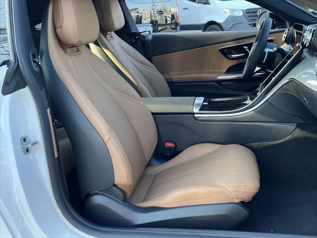 2026 Mercedes-Benz CL CLE 450
