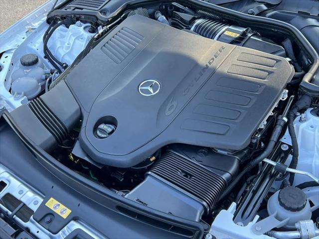 2026 Mercedes-Benz CL CLE 450