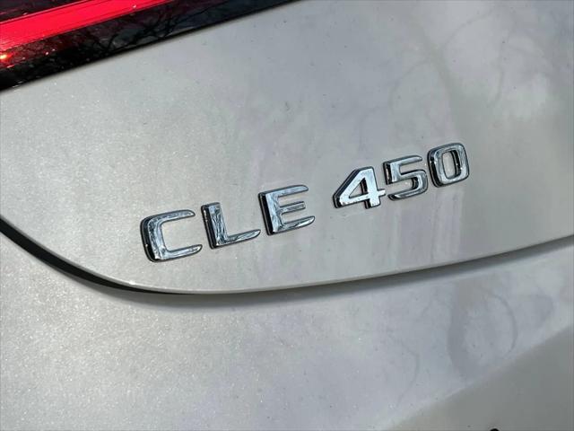 2026 Mercedes-Benz CL CLE 450