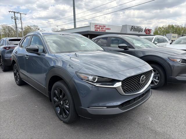 2026 Mazda CX-30 2.5 S Carbon Edition for sale in Valparaiso, IN