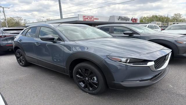 2026 Mazda CX-30 2.5 S Carbon Edition