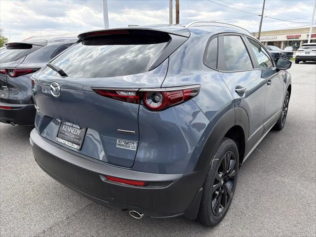 2026 Mazda CX-30 2.5 S Carbon Edition