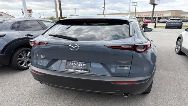 2026 Mazda CX-30 2.5 S Carbon Edition