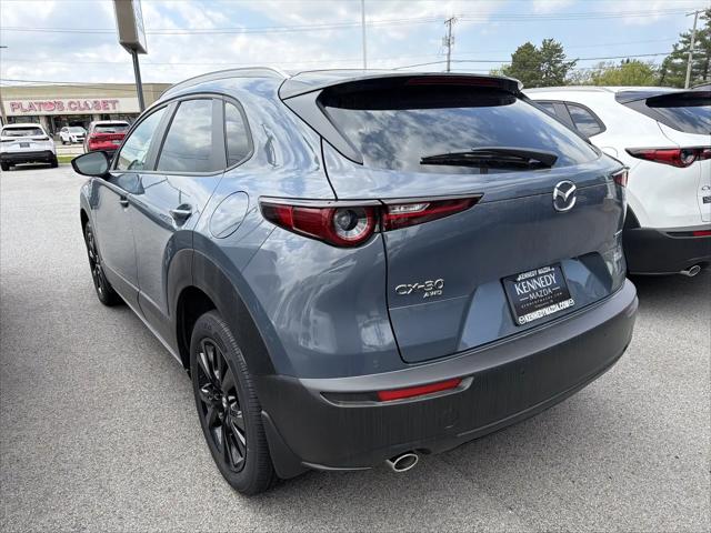 2026 Mazda CX-30 2.5 S Carbon Edition