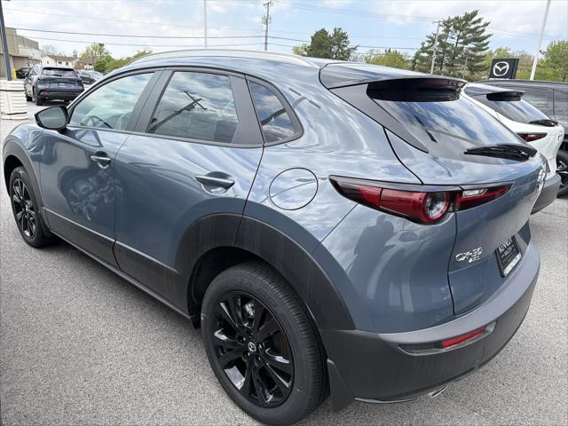 2026 Mazda CX-30 2.5 S Carbon Edition
