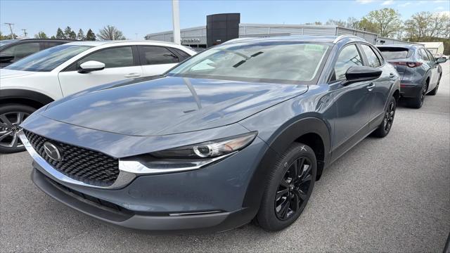 2026 Mazda CX-30 2.5 S Carbon Edition