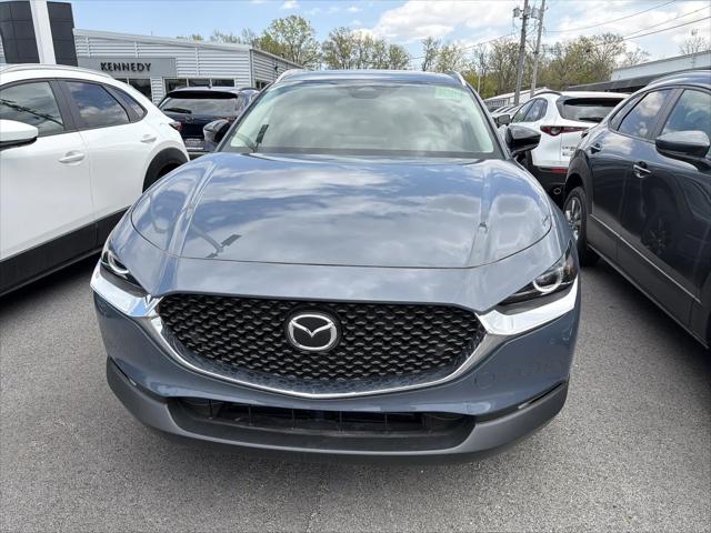 2026 Mazda CX-30 2.5 S Carbon Edition