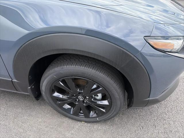 2026 Mazda CX-30 2.5 S Carbon Edition