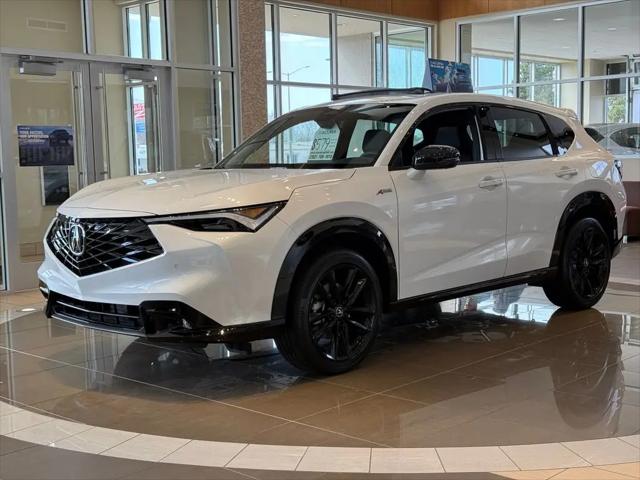 2026 Acura ADX A-Spec with Advance