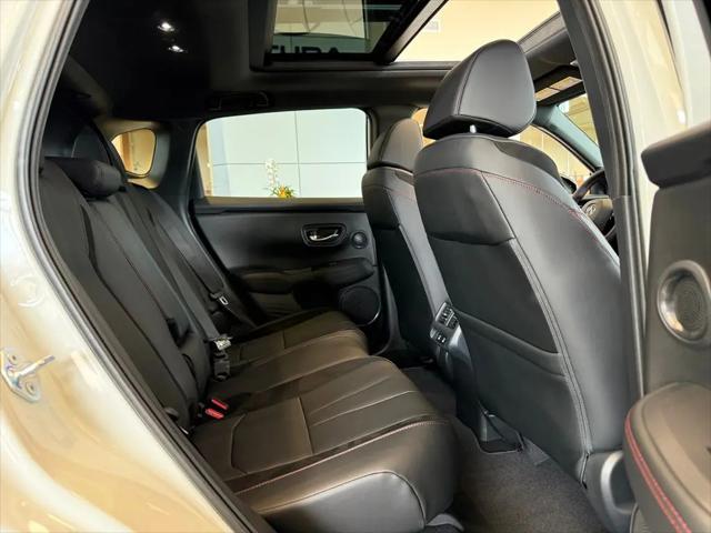 2026 Acura ADX A-Spec with Advance
