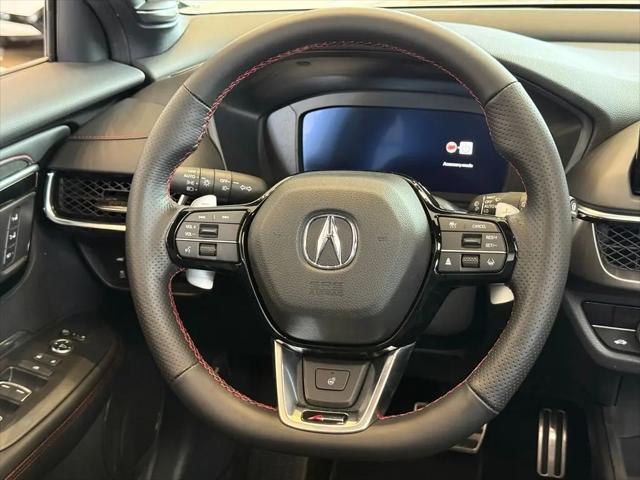2026 Acura ADX A-Spec with Advance