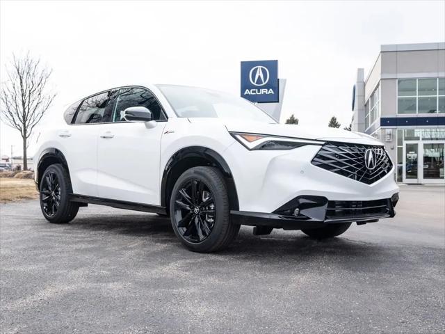 2026 Acura ADX A-Spec with Advance