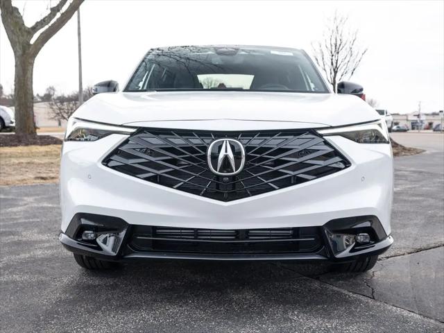 2026 Acura ADX A-Spec with Advance