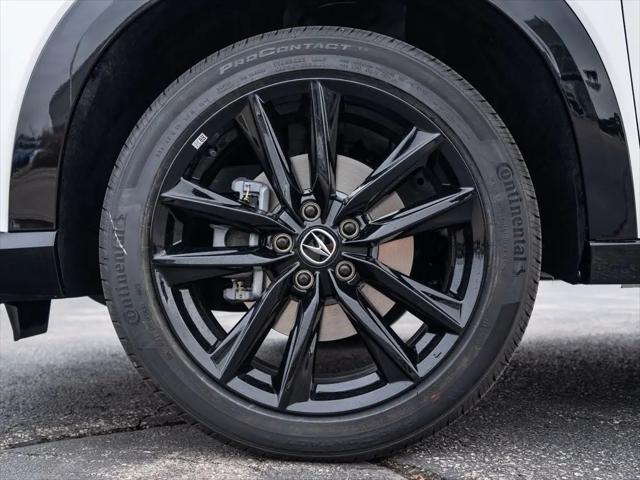 2026 Acura ADX A-Spec with Advance
