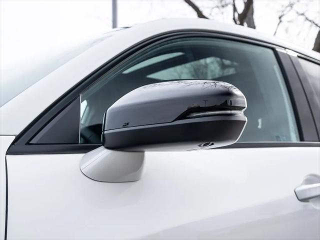 2026 Acura ADX A-Spec with Advance