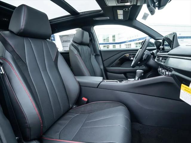 2026 Acura ADX A-Spec with Advance