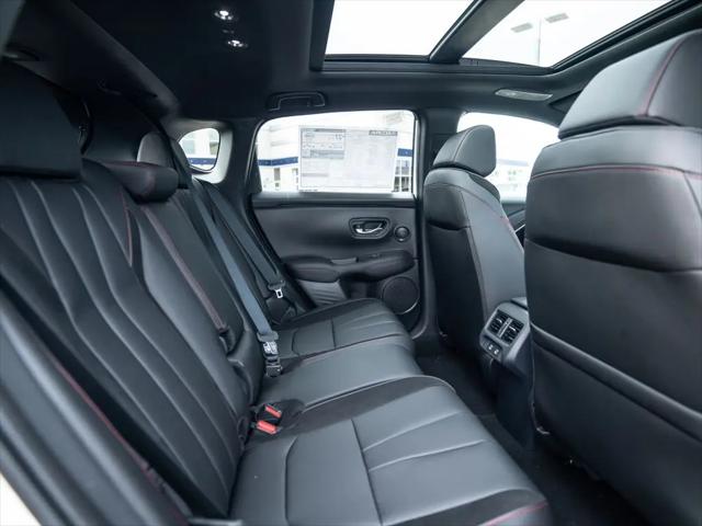 2026 Acura ADX A-Spec with Advance