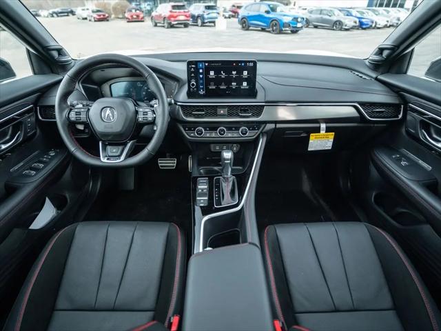 2026 Acura ADX A-Spec with Advance