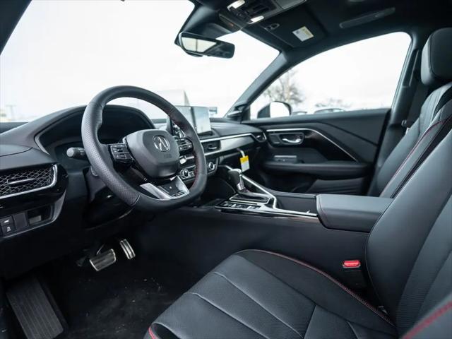 2026 Acura ADX A-Spec with Advance