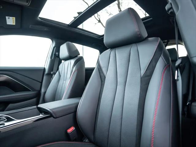2026 Acura ADX A-Spec with Advance
