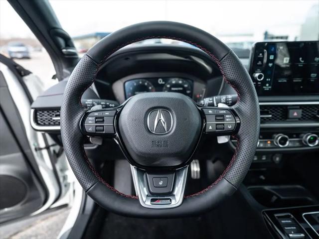 2026 Acura ADX A-Spec with Advance